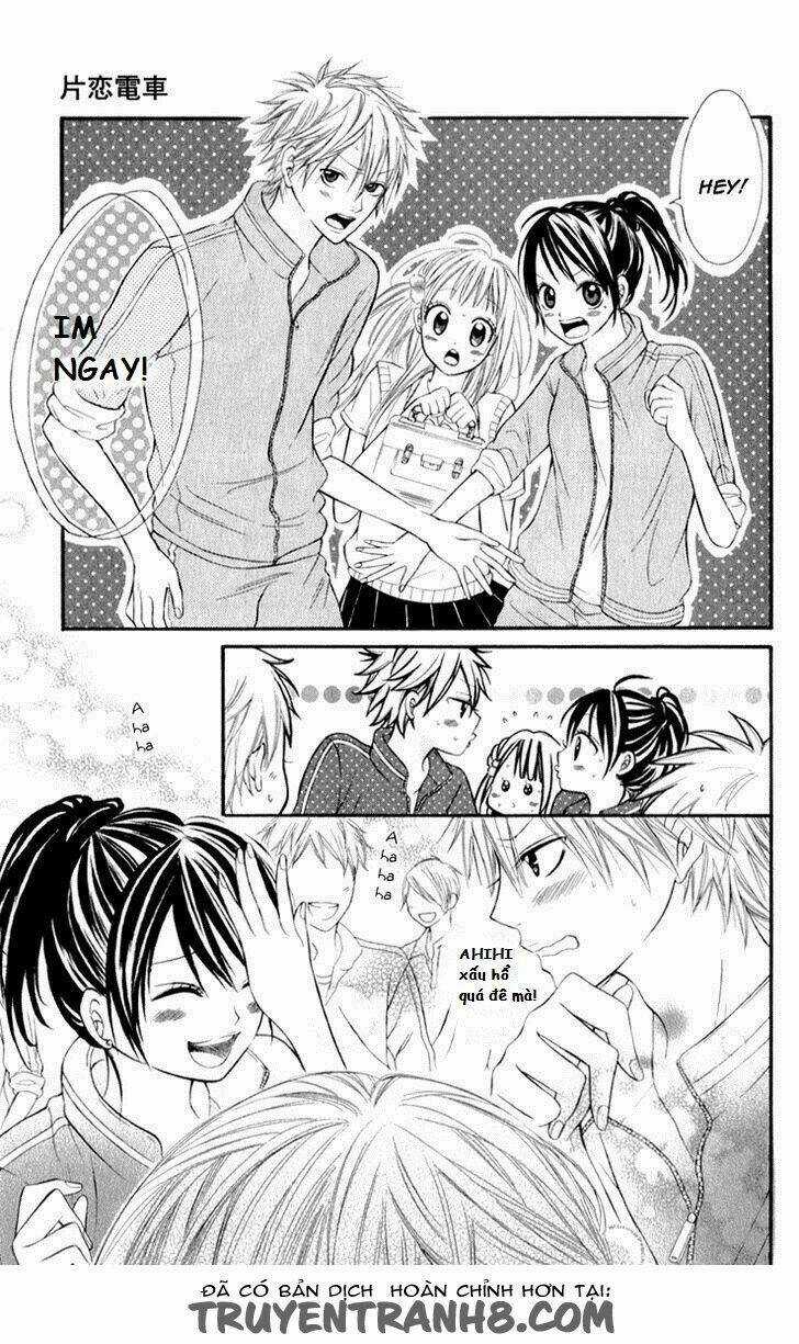 Katakoi Densha - Chapter 4 - Trang 9