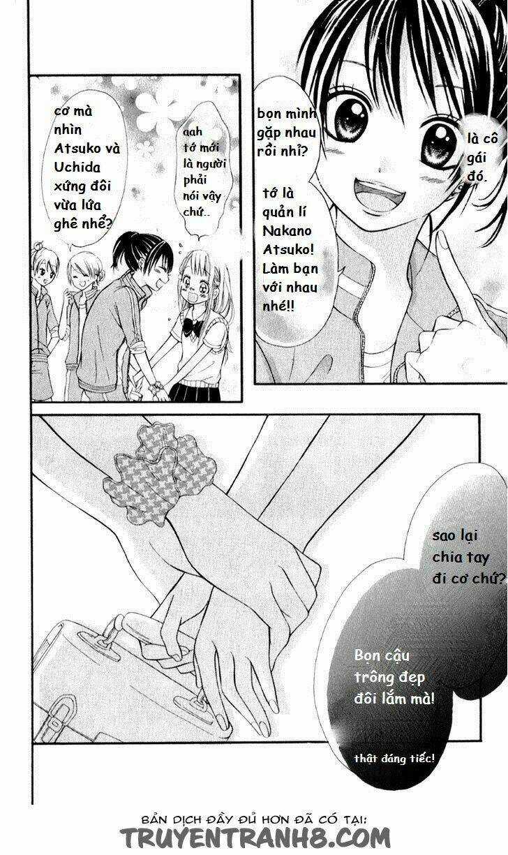 Katakoi Densha - Chapter 4 - Trang 10