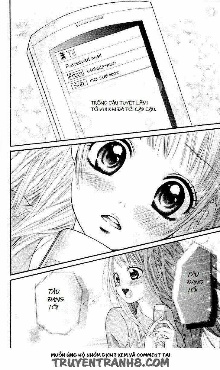 Katakoi Densha - Chapter 5 - Trang 11