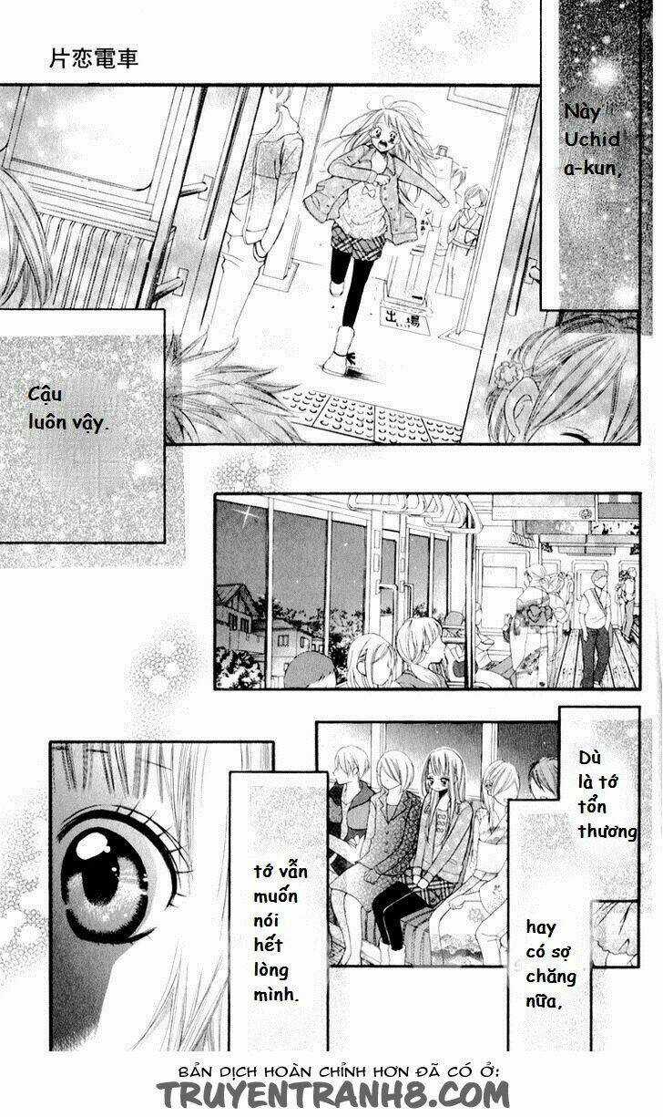 Katakoi Densha - Chapter 5 - Trang 12