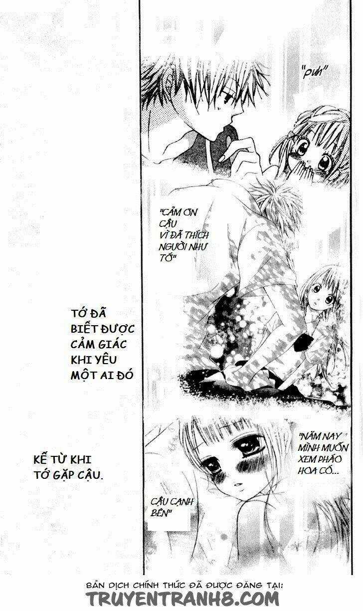 Katakoi Densha - Chapter 5 - Trang 14