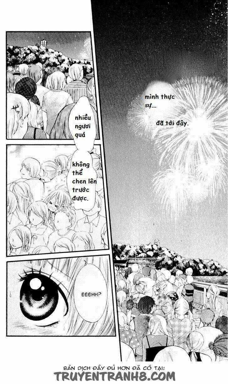 Katakoi Densha - Chapter 5 - Trang 15