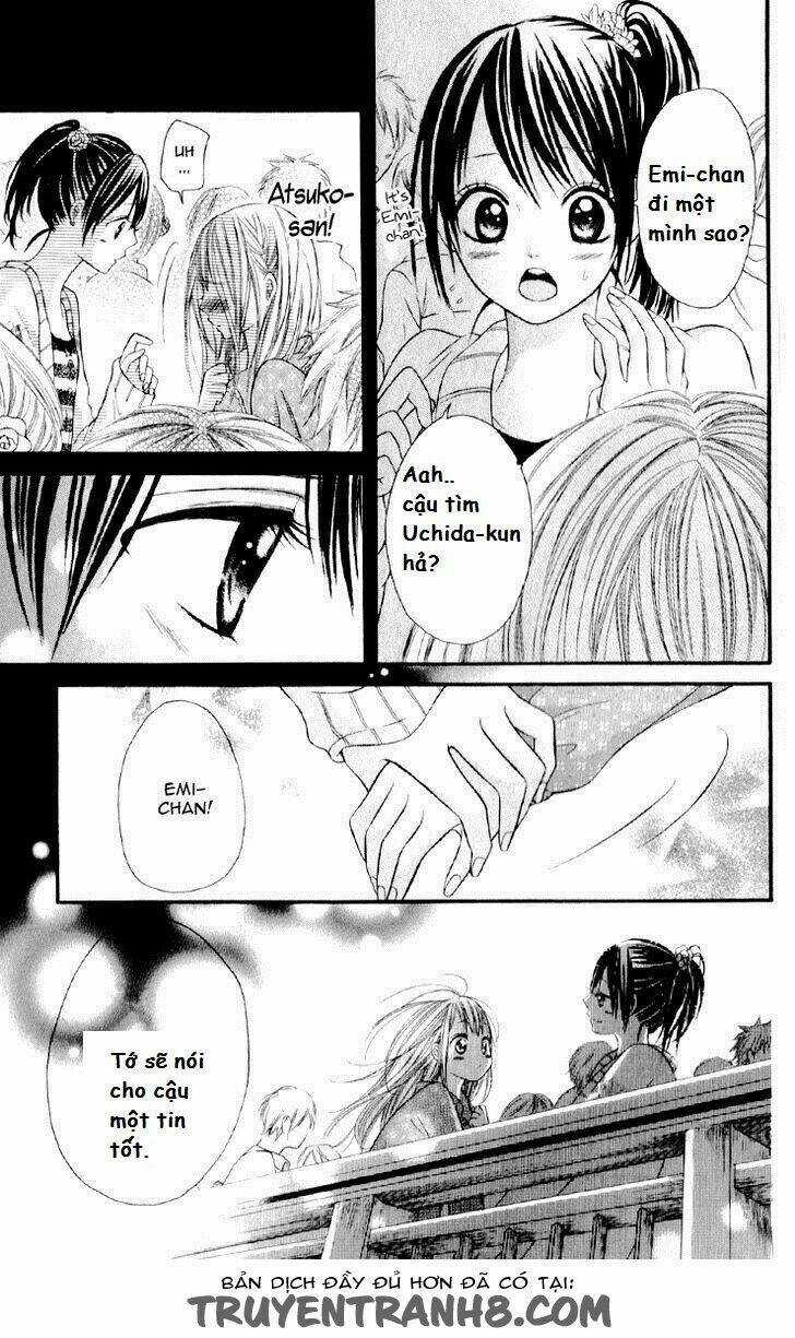 Katakoi Densha - Chapter 5 - Trang 16