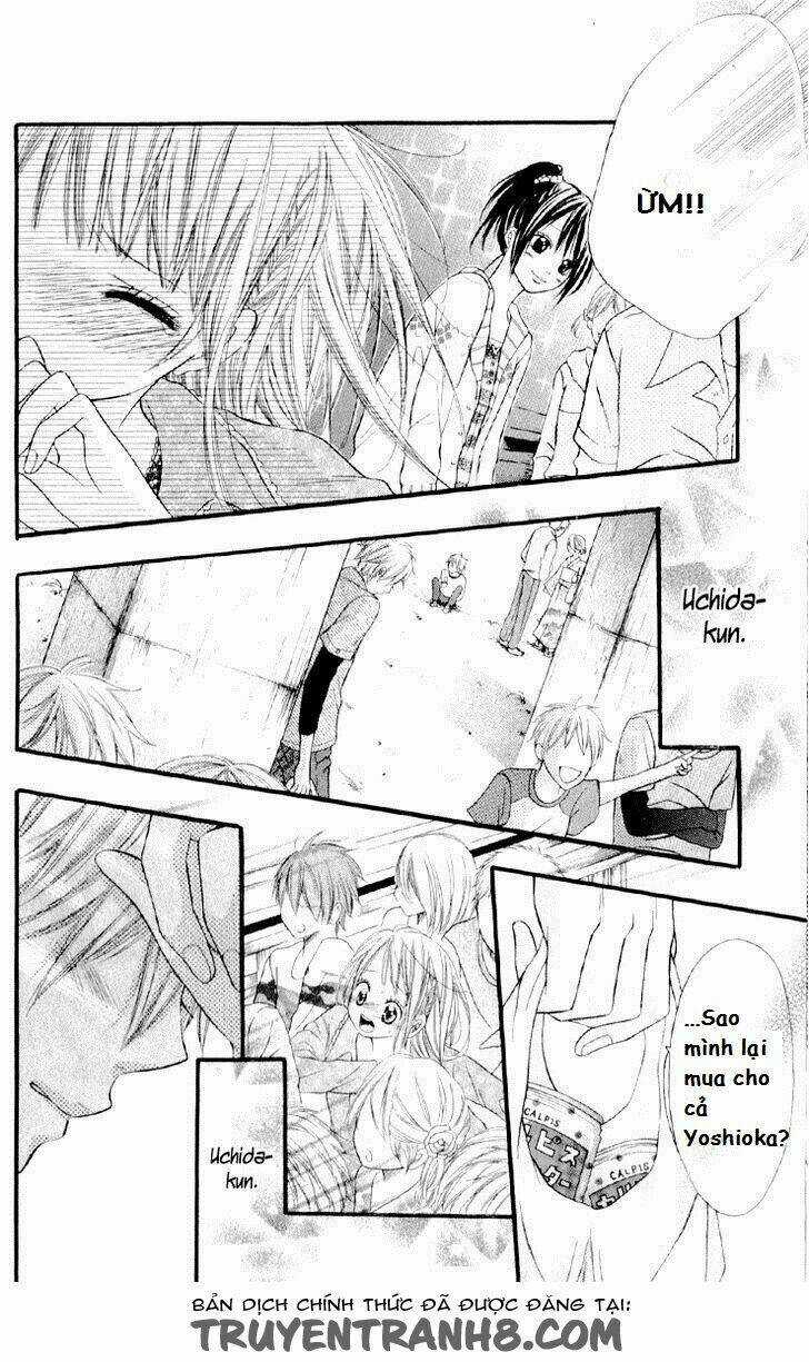 Katakoi Densha - Chapter 5 - Trang 19