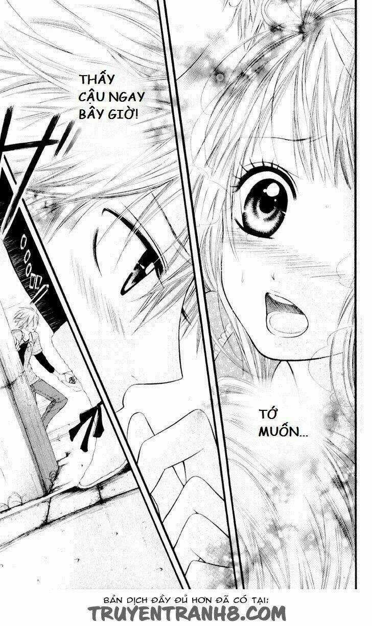 Katakoi Densha - Chapter 5 - Trang 20