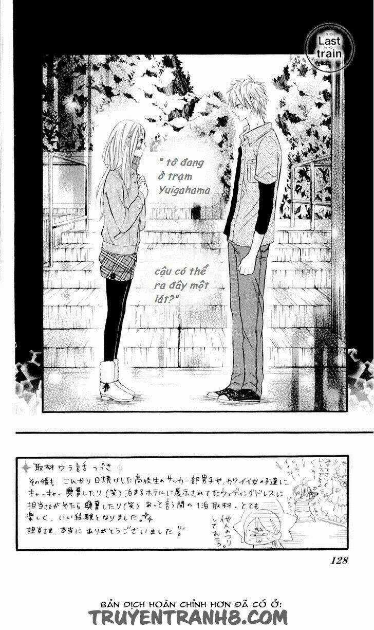 Katakoi Densha - Chapter 5 - Trang 3