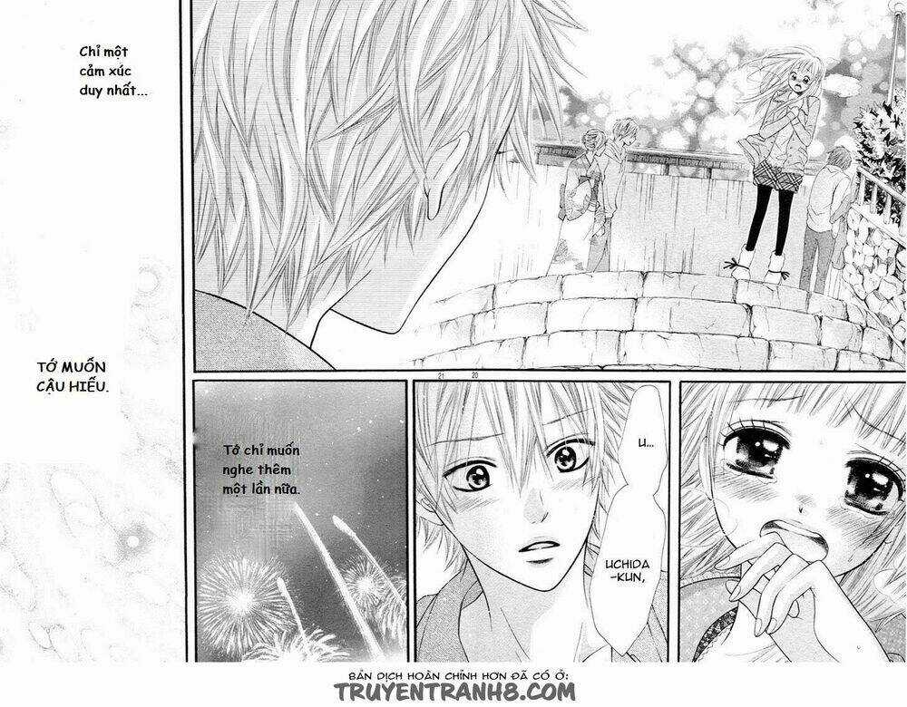 Katakoi Densha - Chapter 5 - Trang 21