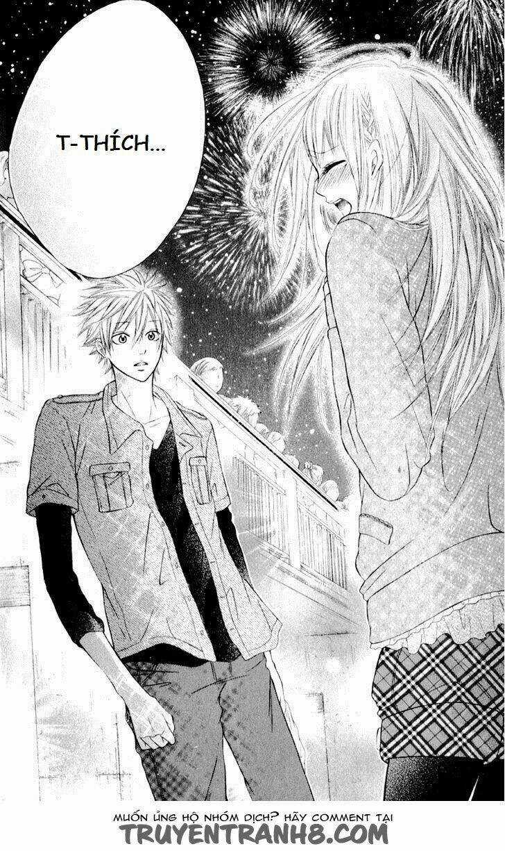 Katakoi Densha - Chapter 5 - Trang 22