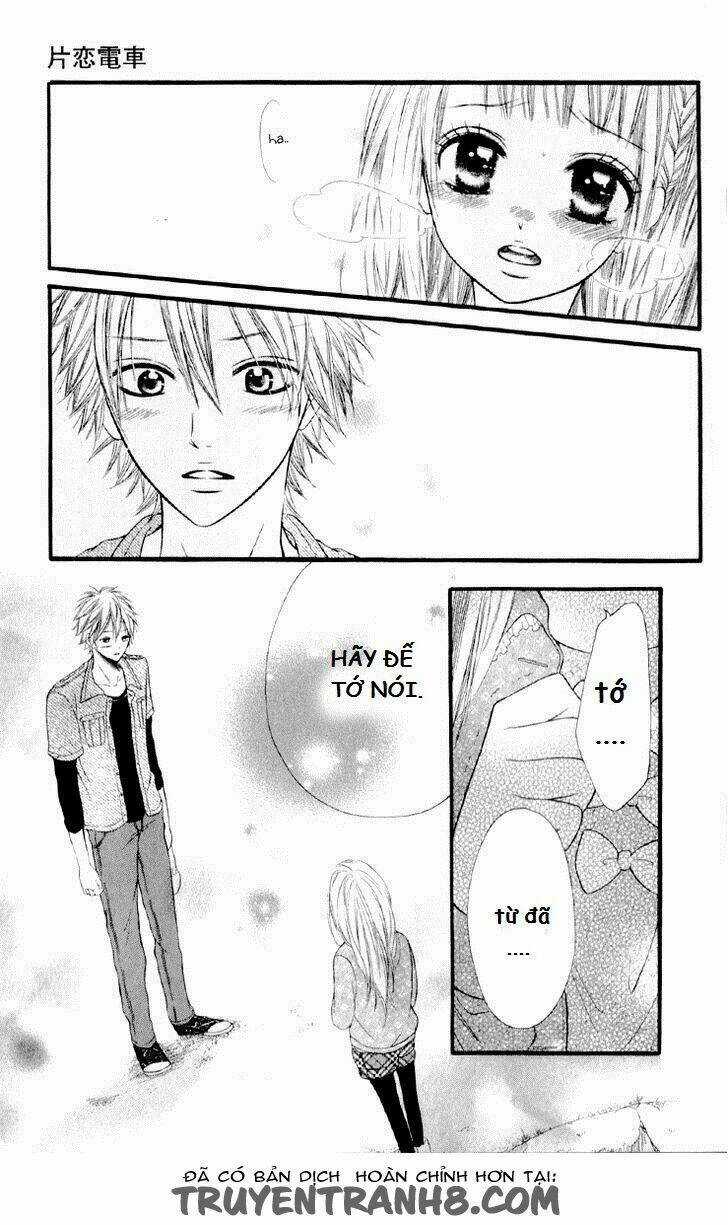 Katakoi Densha - Chapter 5 - Trang 23