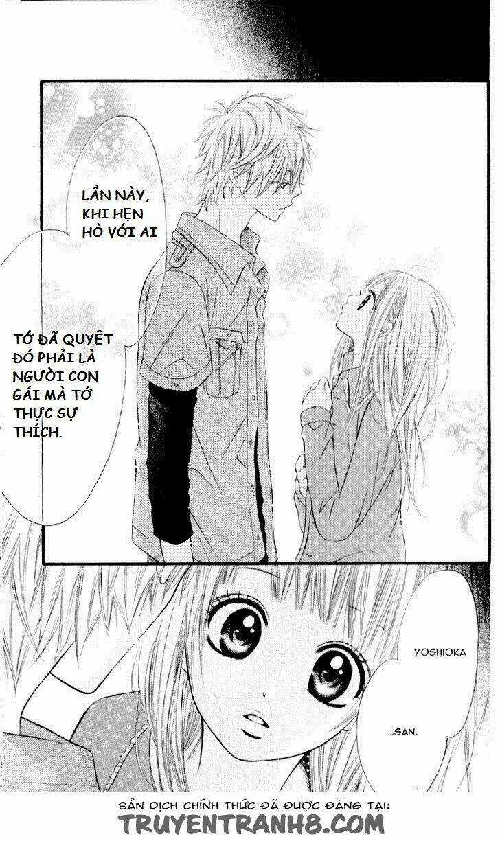 Katakoi Densha - Chapter 5 - Trang 25