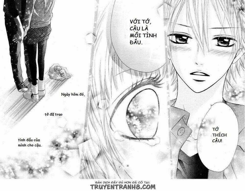 Katakoi Densha - Chapter 5 - Trang 26