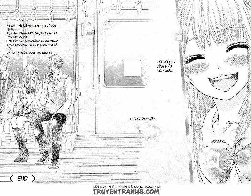 Katakoi Densha - Chapter 5 - Trang 29