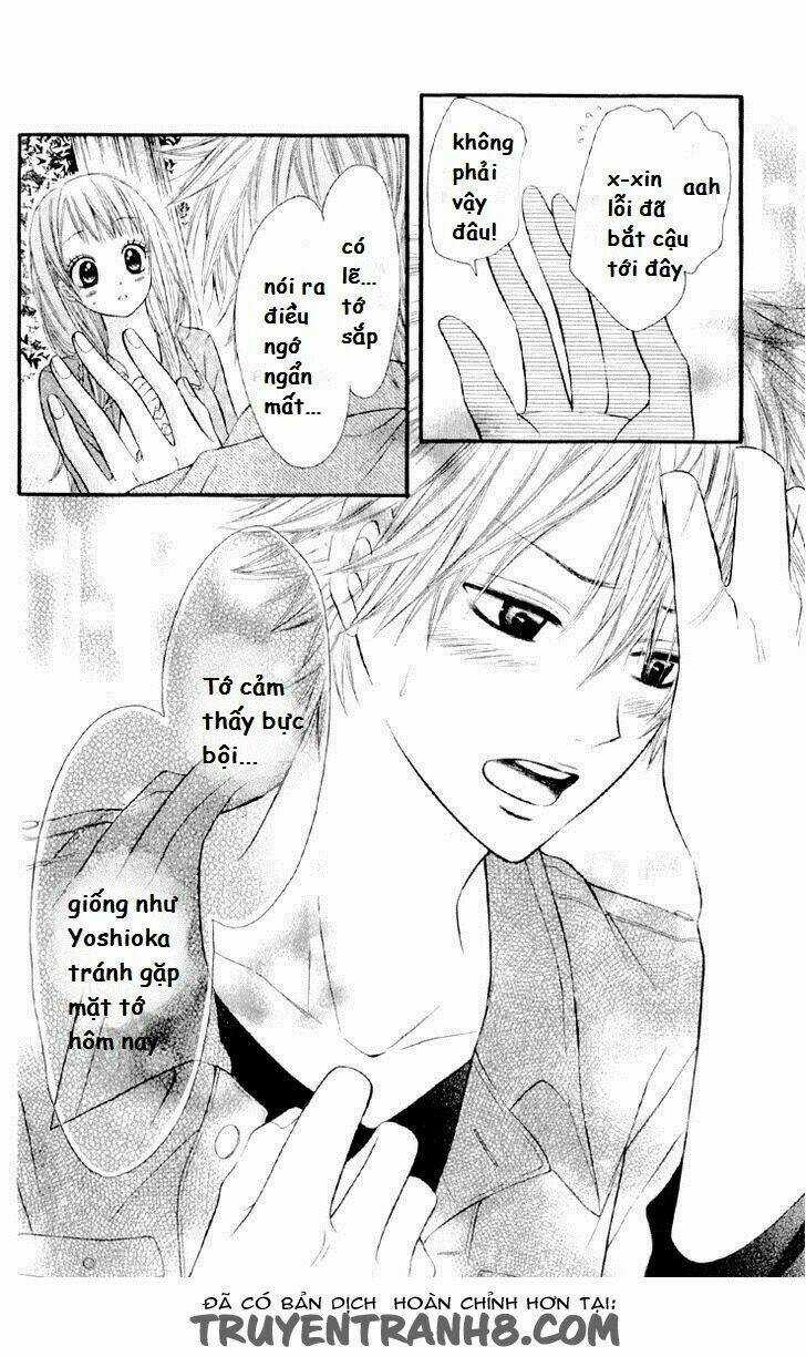 Katakoi Densha - Chapter 5 - Trang 5