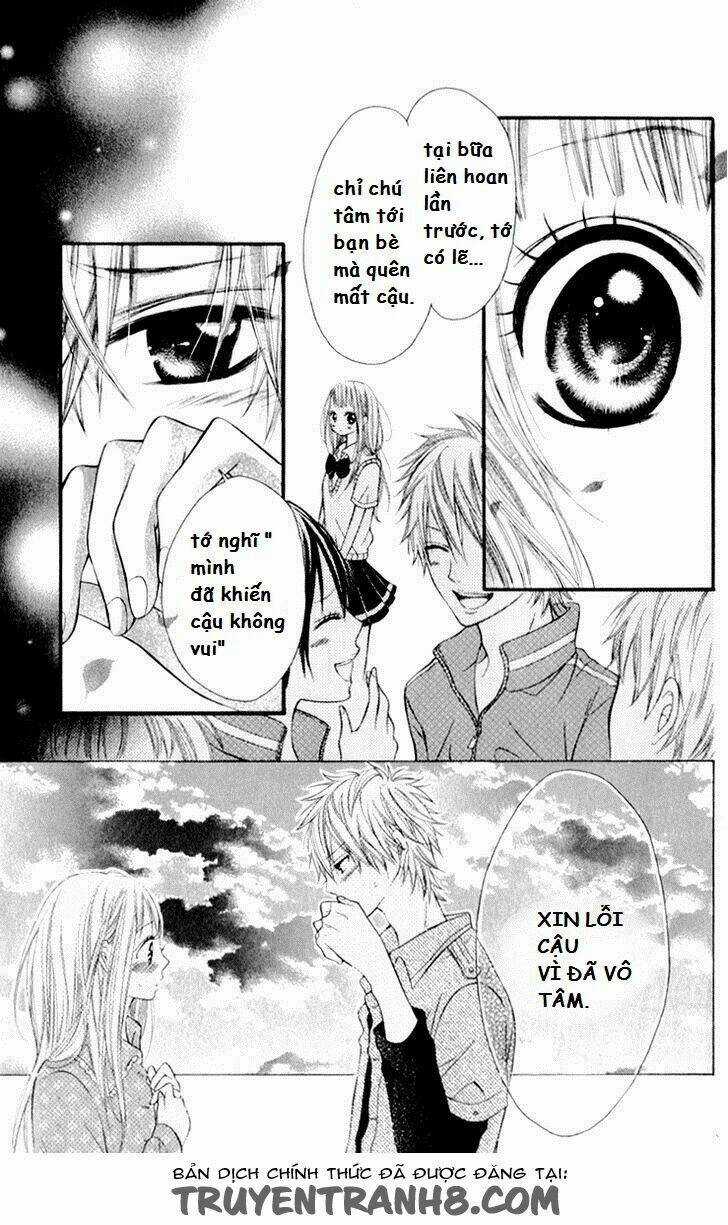 Katakoi Densha - Chapter 5 - Trang 6