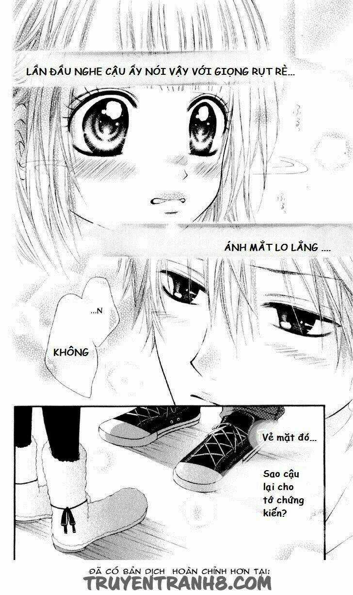 Katakoi Densha - Chapter 5 - Trang 7