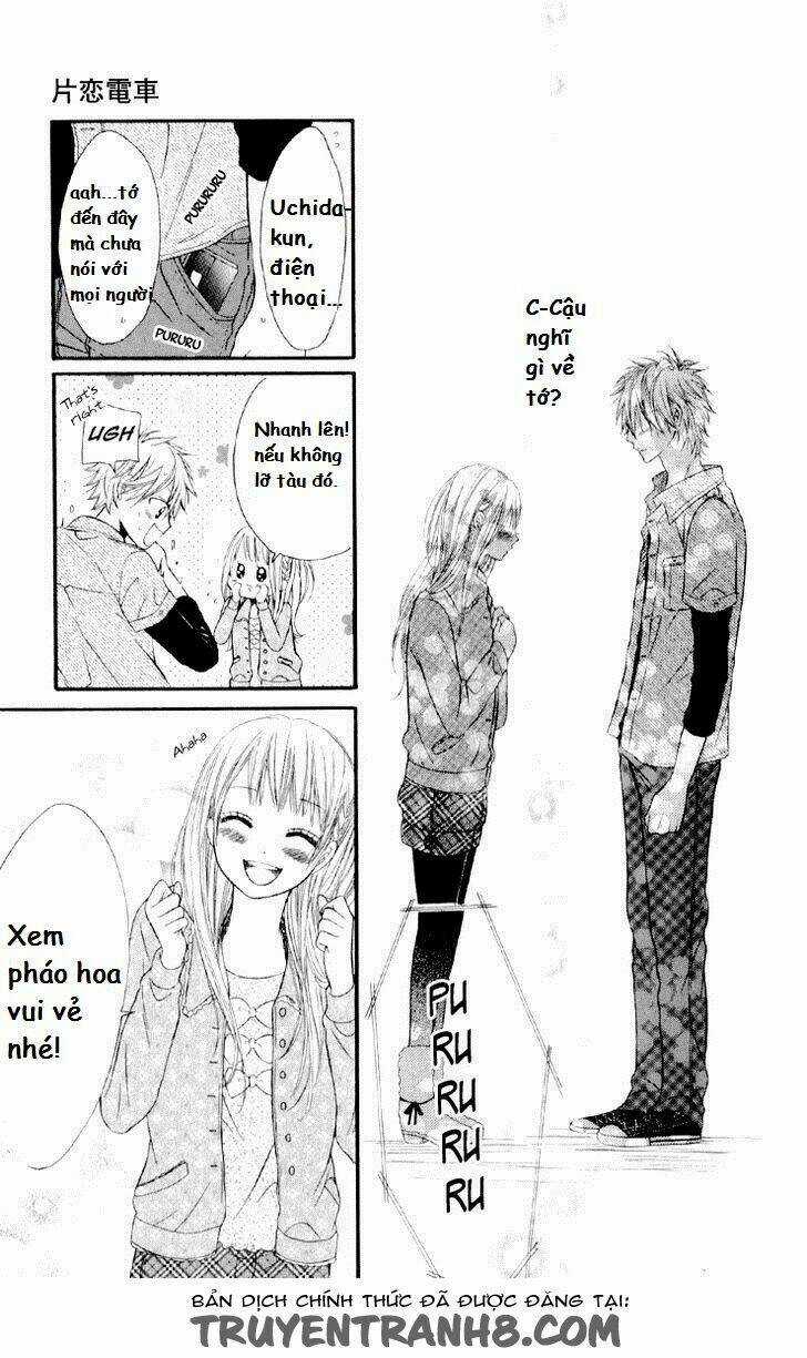 Katakoi Densha - Chapter 5 - Trang 8