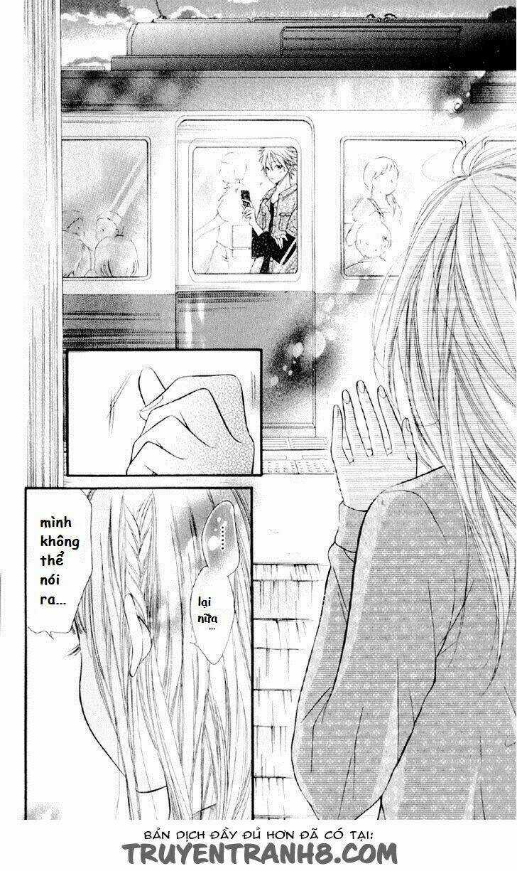 Katakoi Densha - Chapter 5 - Trang 9