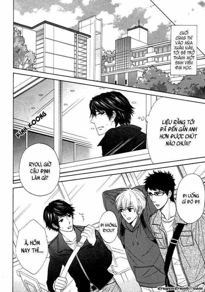 Katakoi Gokko - Chapter 1 - Trang 11