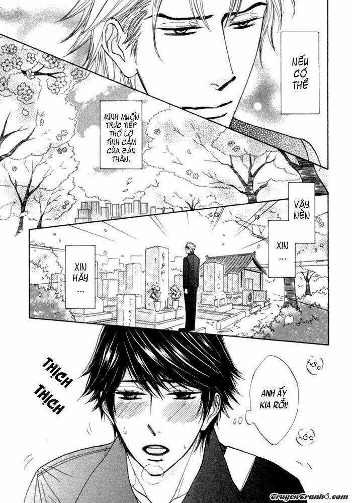 Katakoi Gokko - Chapter 1 - Trang 14