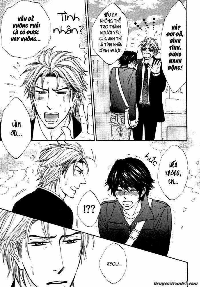 Katakoi Gokko - Chapter 1 - Trang 18