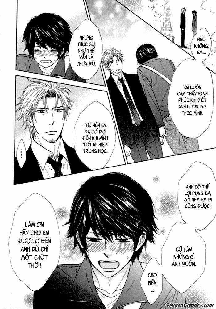 Katakoi Gokko - Chapter 1 - Trang 19