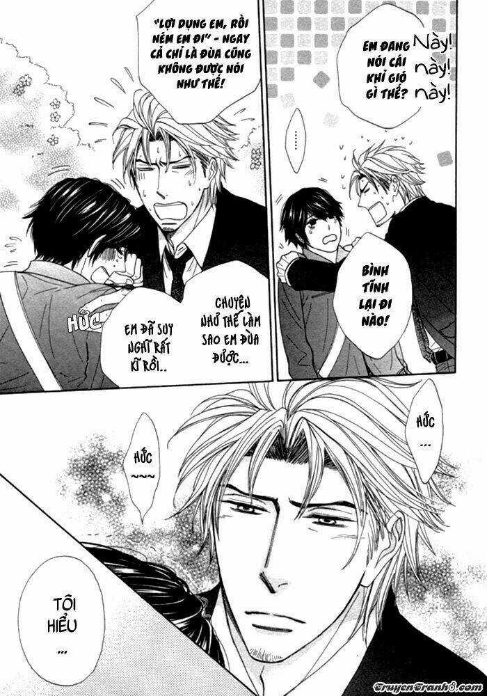 Katakoi Gokko - Chapter 1 - Trang 20