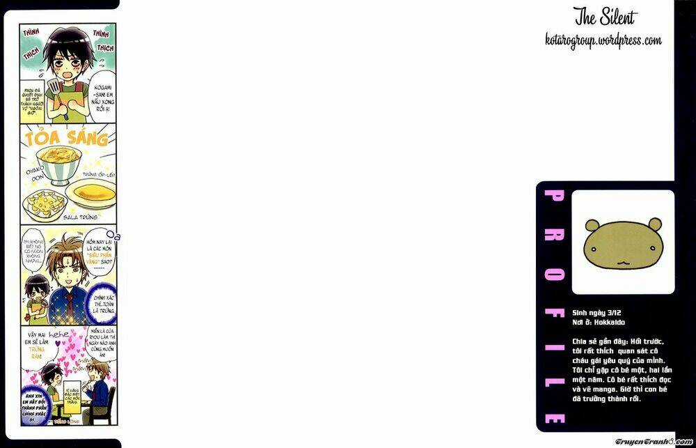 Katakoi Gokko - Chapter 1 - Trang 3