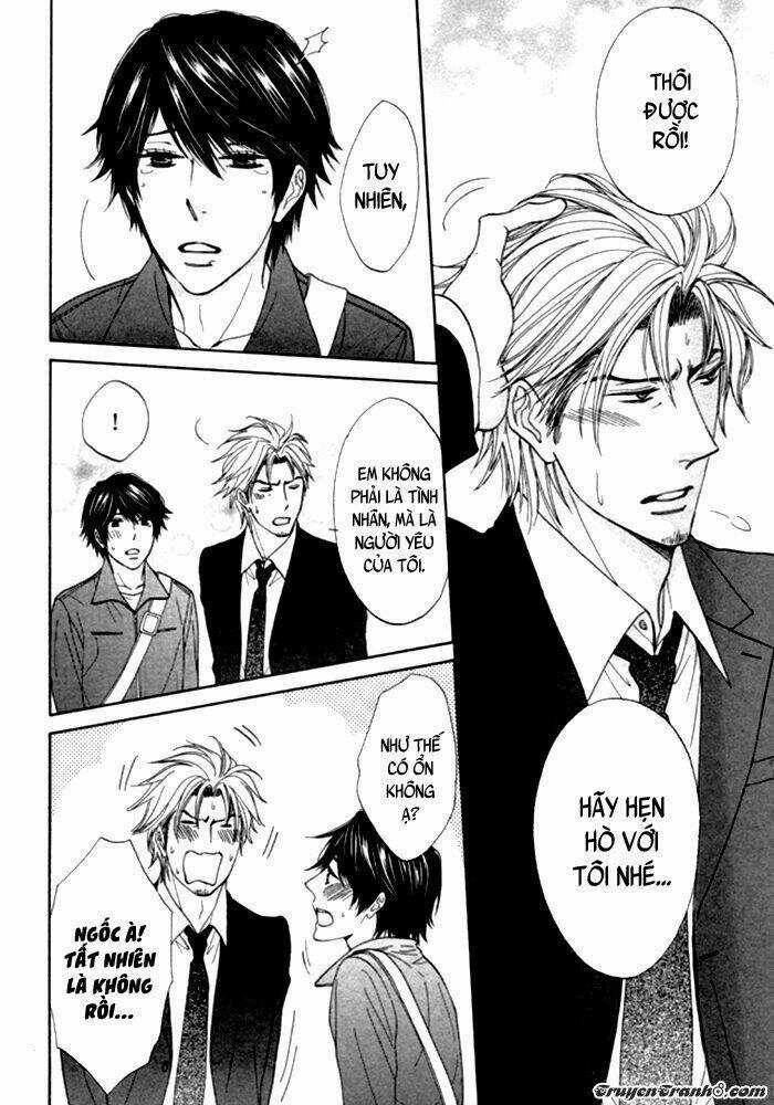 Katakoi Gokko - Chapter 1 - Trang 21