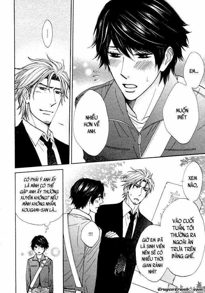 Katakoi Gokko - Chapter 1 - Trang 25