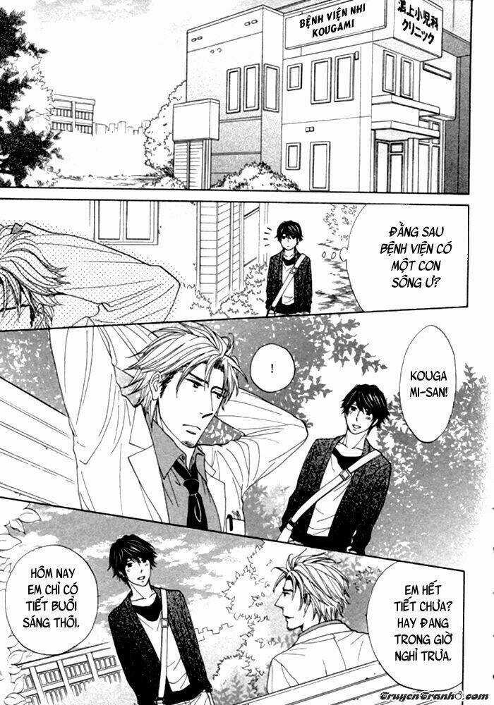 Katakoi Gokko - Chapter 1 - Trang 26