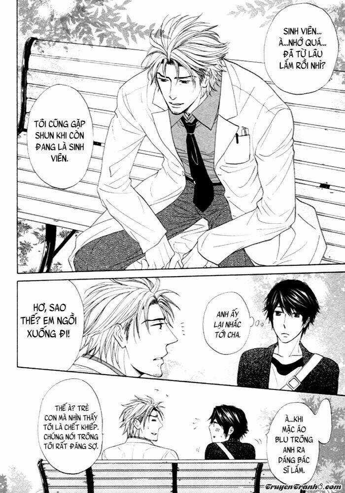 Katakoi Gokko - Chapter 1 - Trang 27