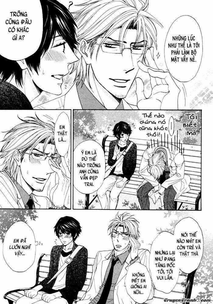 Katakoi Gokko - Chapter 1 - Trang 28