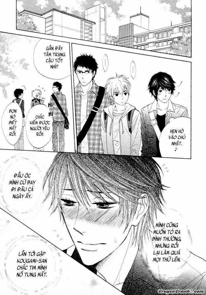 Katakoi Gokko - Chapter 1 - Trang 30