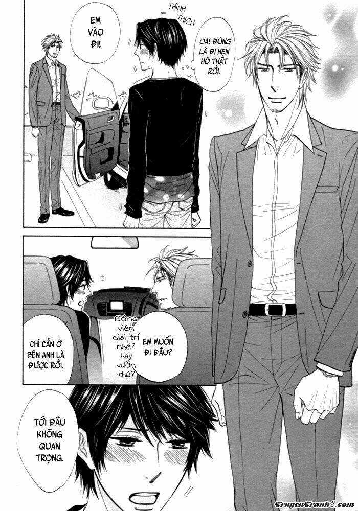 Katakoi Gokko - Chapter 1 - Trang 31