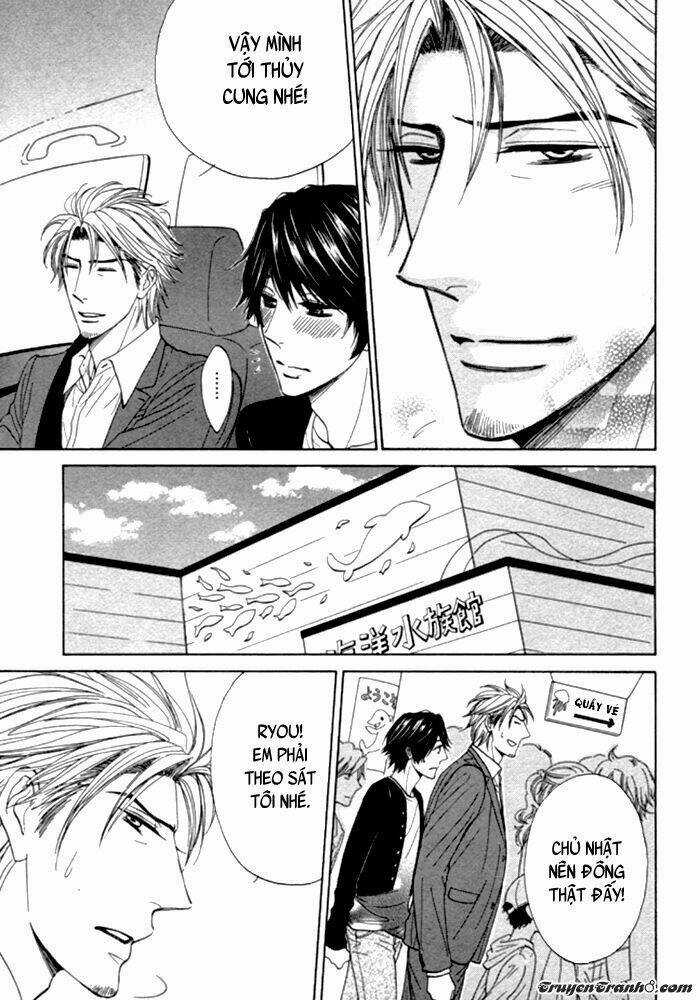 Katakoi Gokko - Chapter 1 - Trang 32