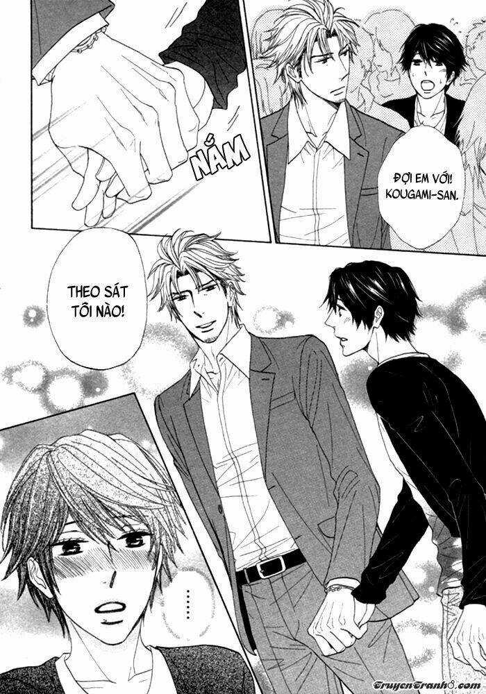 Katakoi Gokko - Chapter 1 - Trang 33