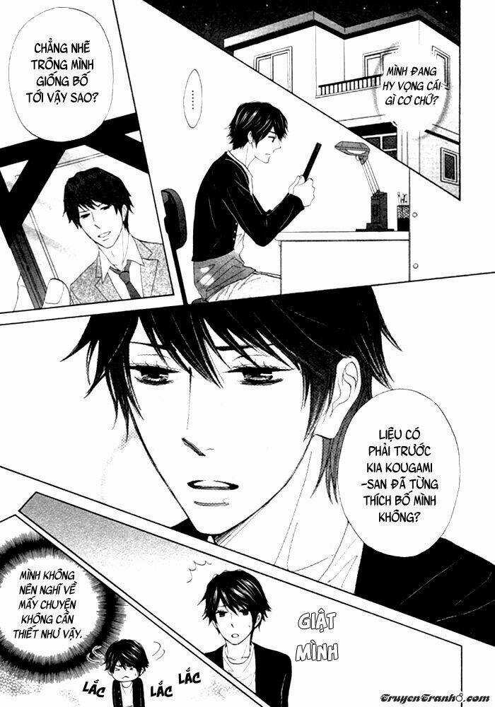 Katakoi Gokko - Chapter 1 - Trang 36