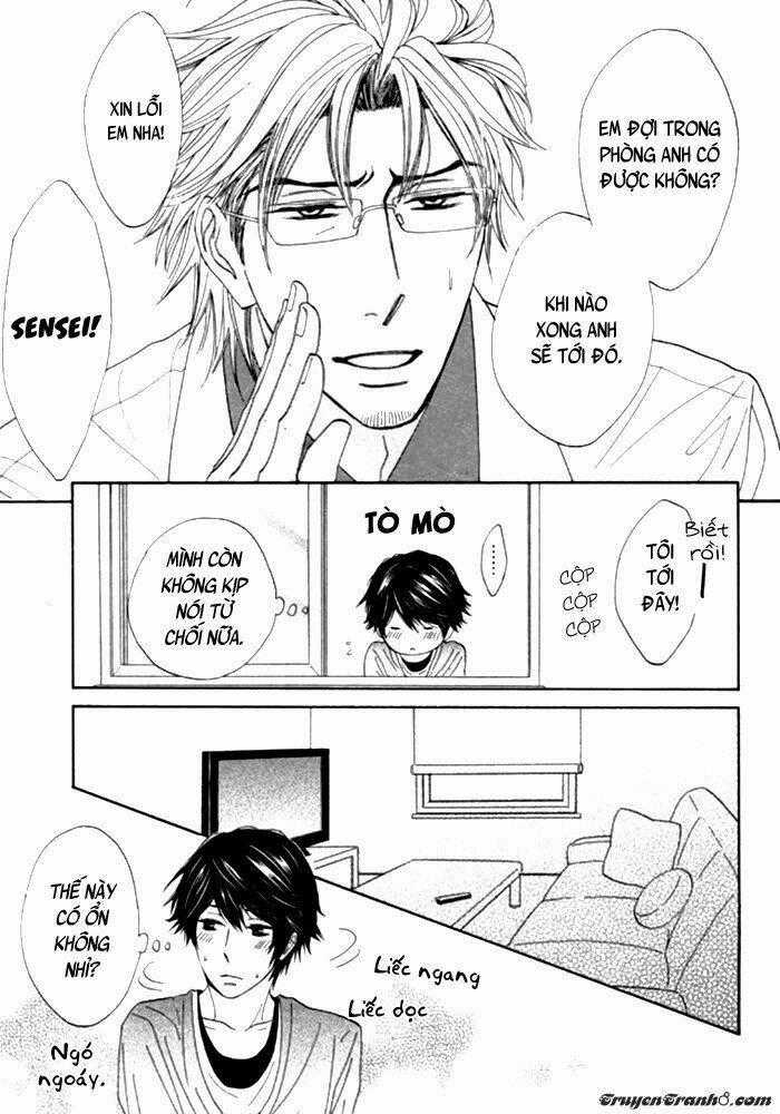 Katakoi Gokko - Chapter 1 - Trang 38