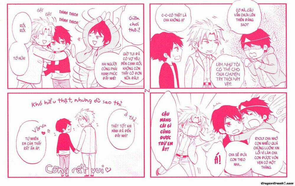 Katakoi Gokko - Chapter 1 - Trang 5