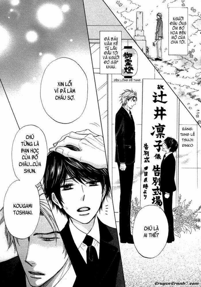 Katakoi Gokko - Chapter 1 - Trang 8