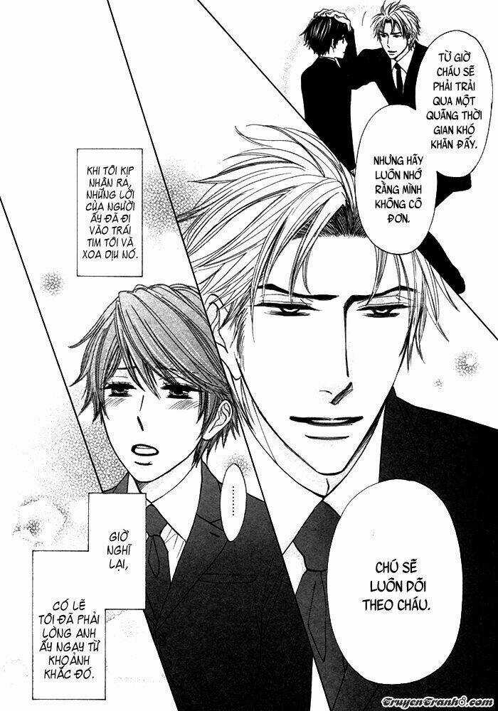 Katakoi Gokko - Chapter 1 - Trang 9