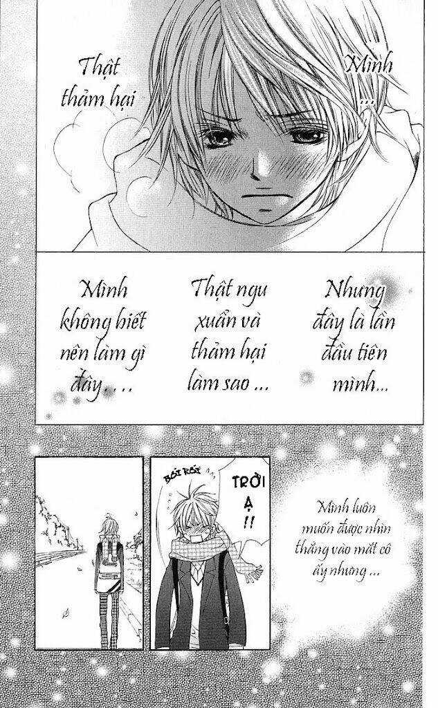 Katakoi Iro - Chapter 1 - Trang 11