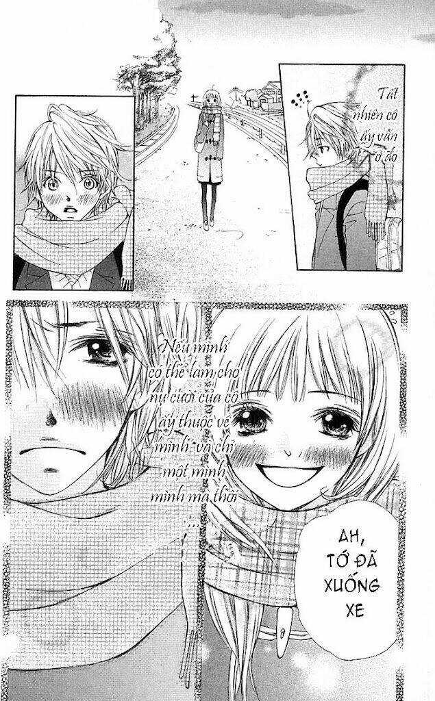 Katakoi Iro - Chapter 1 - Trang 12