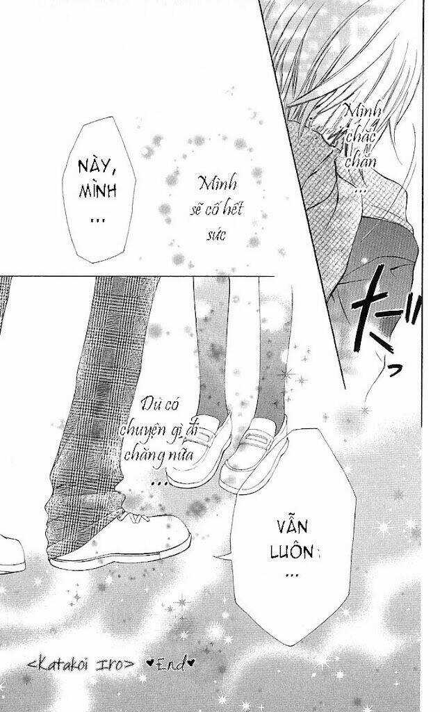 Katakoi Iro - Chapter 1 - Trang 13