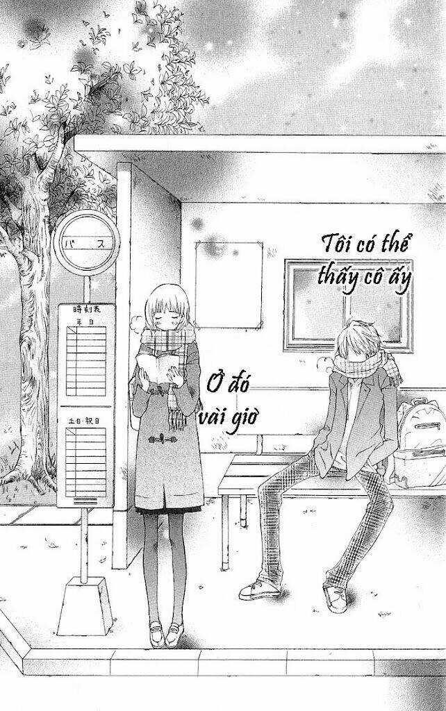 Katakoi Iro - Chapter 1 - Trang 14