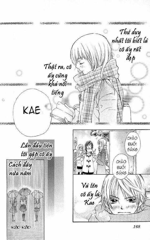 Katakoi Iro - Chapter 1 - Trang 15