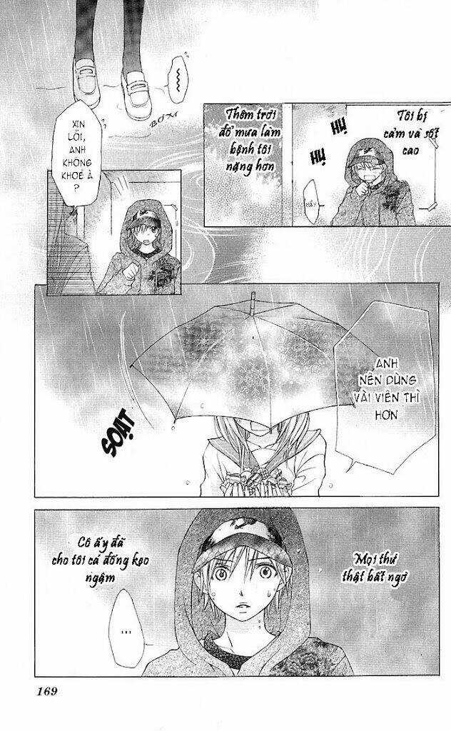 Katakoi Iro - Chapter 1 - Trang 16