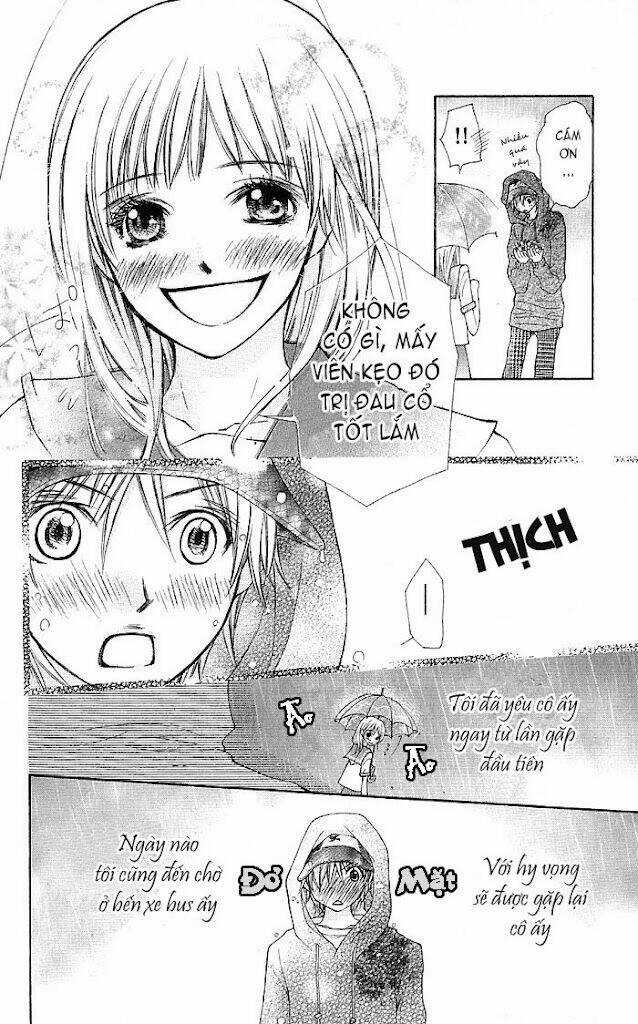 Katakoi Iro - Chapter 1 - Trang 17