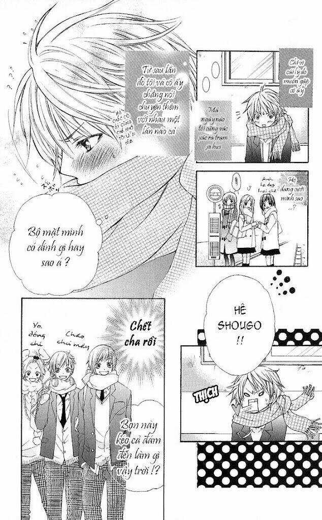 Katakoi Iro - Chapter 1 - Trang 18