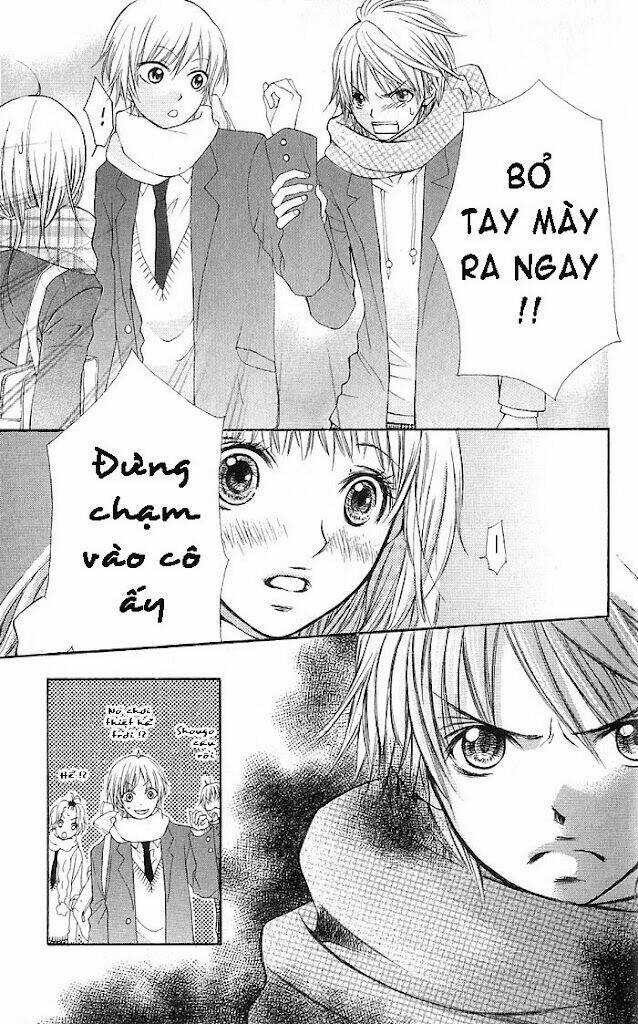 Katakoi Iro - Chapter 1 - Trang 20